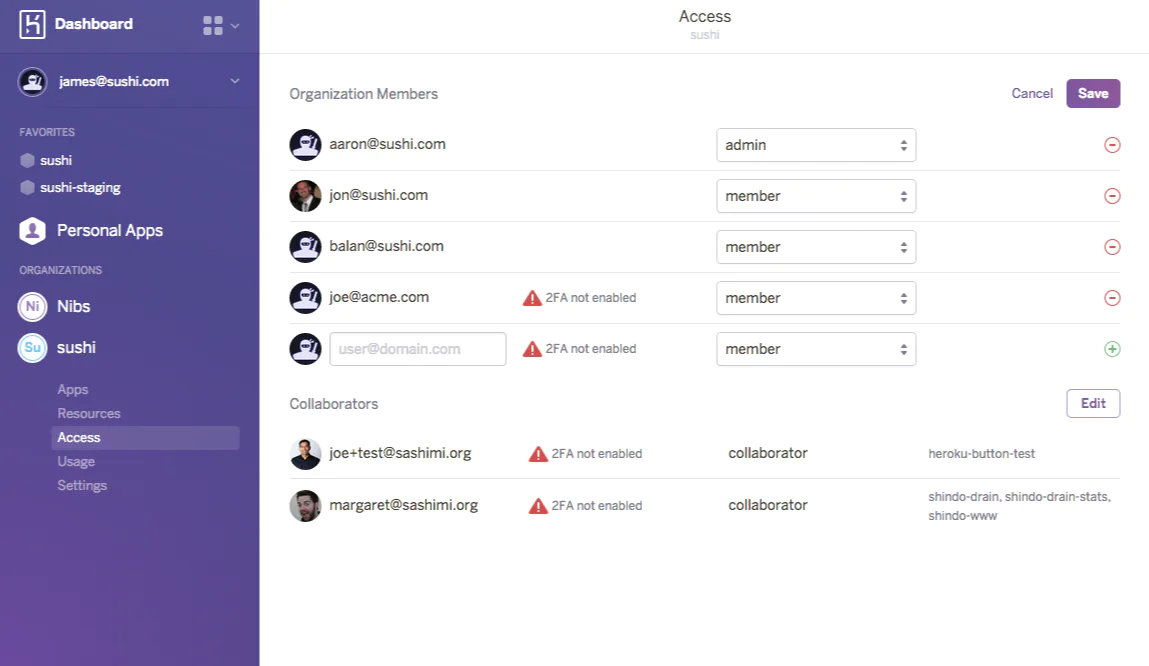 Heroku
