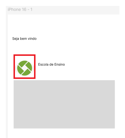 Figma: Imagem inserida na elipse Figma: Imagem inserida na elipse