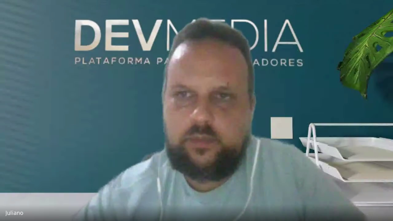 Compartilhando experiências de um Dev Sênior #13