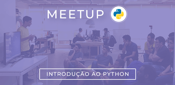 Meetup: Introduo ao Python