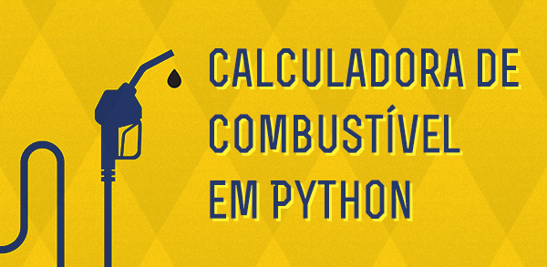 Calculadora de Combustvel em Python