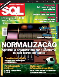 Revista SQL Magazine Edio 21
