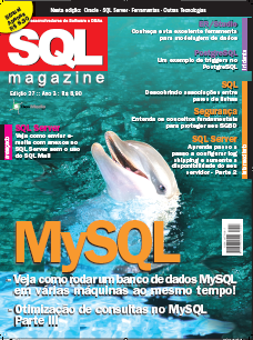 Revista SQL Magazine Edio 27