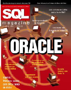 Revista SQL Magazine Edio 8