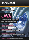 Revista DevCast Magazine 3