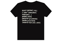Camisa SQL