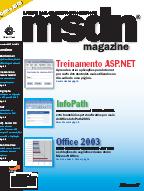 Revista MSDN Magazine Edio 1