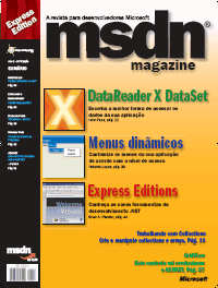 Revista MSDN Magazine Edio 13