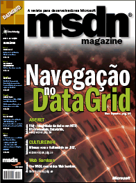 Revista MSDN Magazine Edio 18