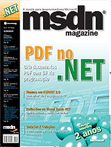 Revista MSDN Magazine Edio 24