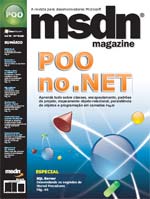Revista MSDN Magazine Edio 34