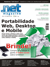 Revista .net Edio 37
