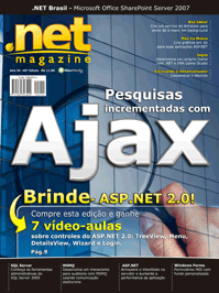 Revista .net Magazine Edio 40