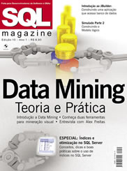 Revista SQL Magazine Edio 10