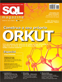 Revista SQL Magazine Edio 38