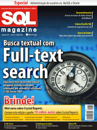 RevistaSQL Magazine Edio 43