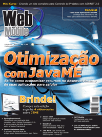 Revista WebMobile Edio 12