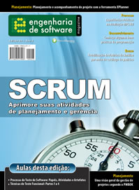 Revista Engenharia de Software 23: Implantao do Scrum