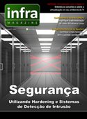 Revista Infra Magazine 1: Sistema de Detecção de Intrusão