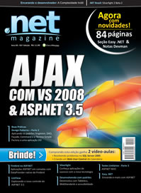 Revista .net Magazine Edio 55