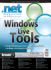 Revista .net Magazine Edio 59