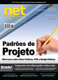 Revista .net Magazine Edio 76: Padres de Projeto