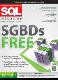 Revista SQL Magazine Edição 56