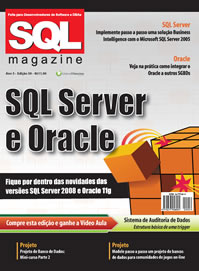 Revista SQL Magazine Edio 59