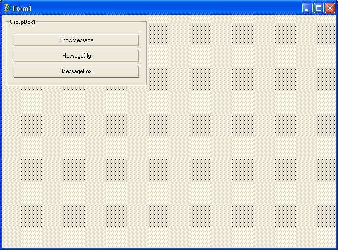 Sugest�o de layout