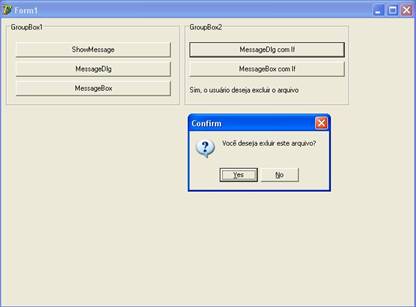 Sugest�o de layout