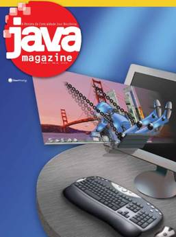 Revista Java Magazine Edio 17