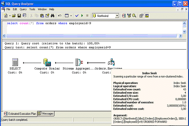 Utilizando a funo CheckSum na otimizao de ndices