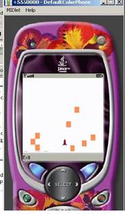 Desenvolvendo jogos para celular utilizando Java ME