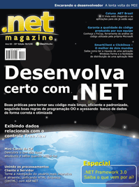 Revista .net Magazine Edio 35