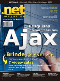 Revista .net Magazine Edicao 40