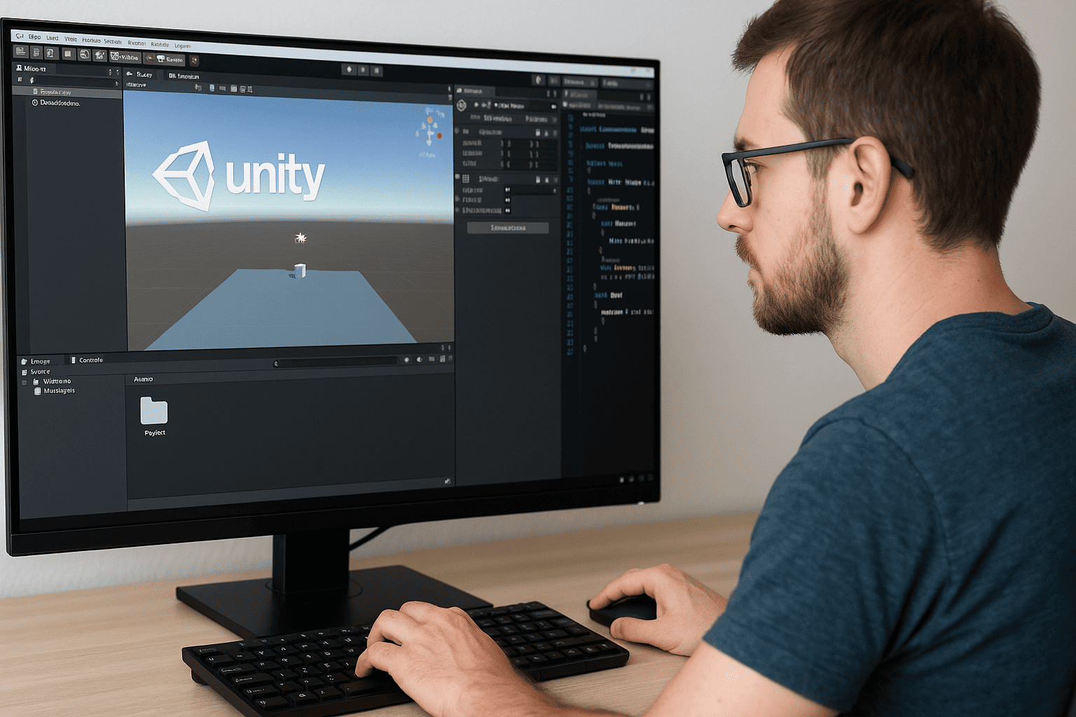 tutorial-unity-criar-jogos