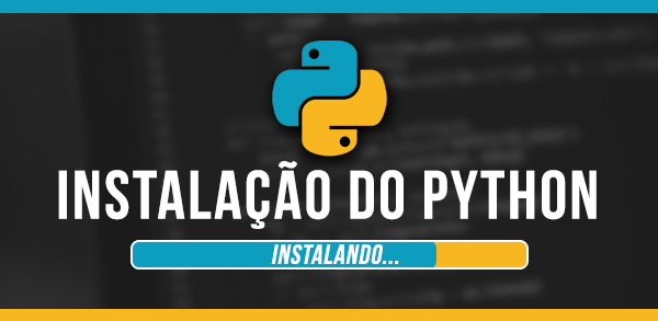 Instalao do Python