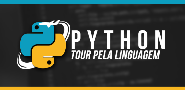 Python tutorial: Tour pela linguagem