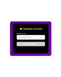 Formulrios de E-mail Inteligentes: Reconhecimento em Tempo Real para Melhorar a Experincia do Usurio