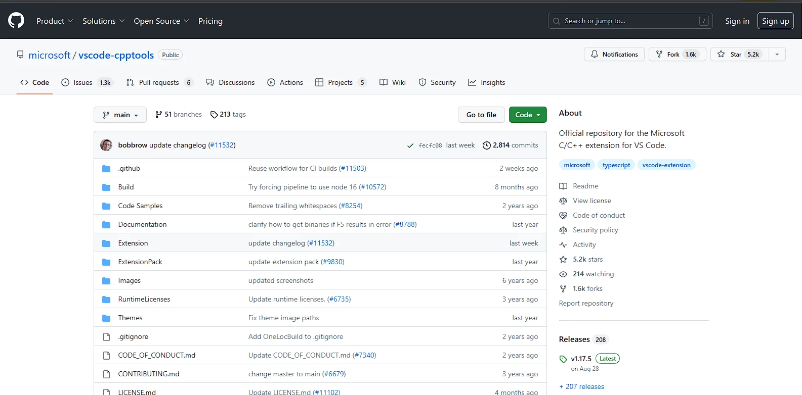 Cdigo Fonte no Github