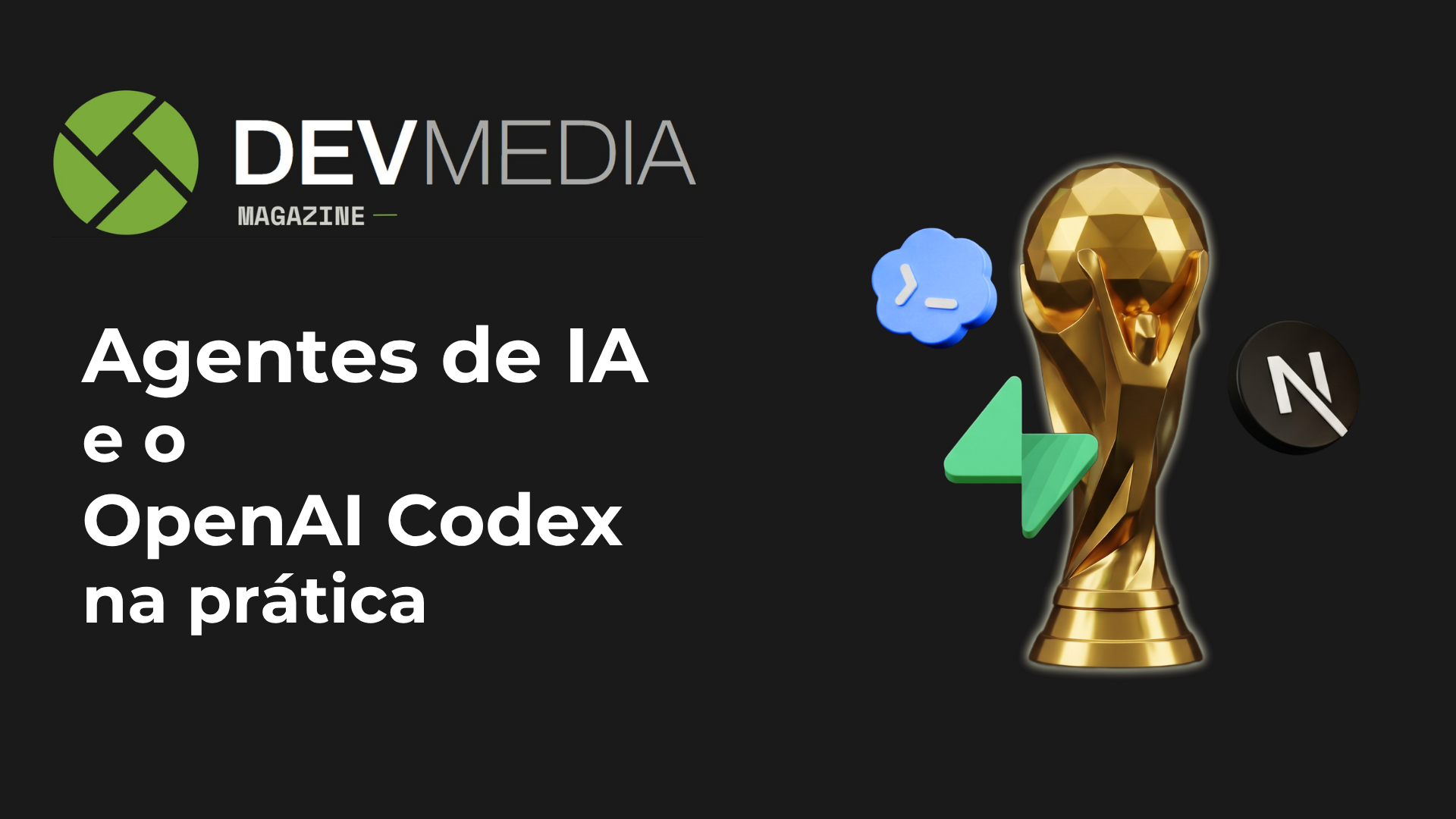Agentes de IA e o OpenAI Codex na pr�tica