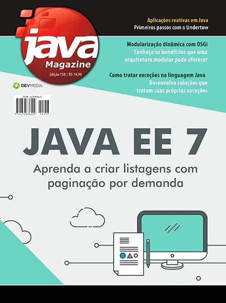 Java Magazine 158