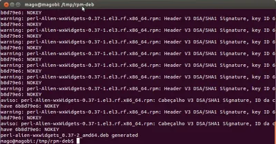 Conversão realizada com sucesso