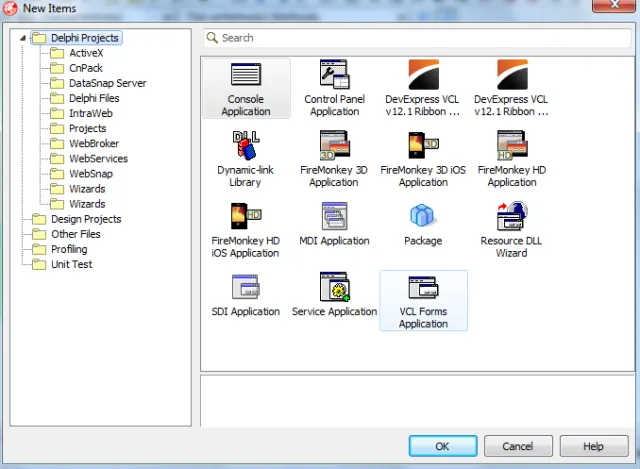 Adicionando uma aplicao Cliente
