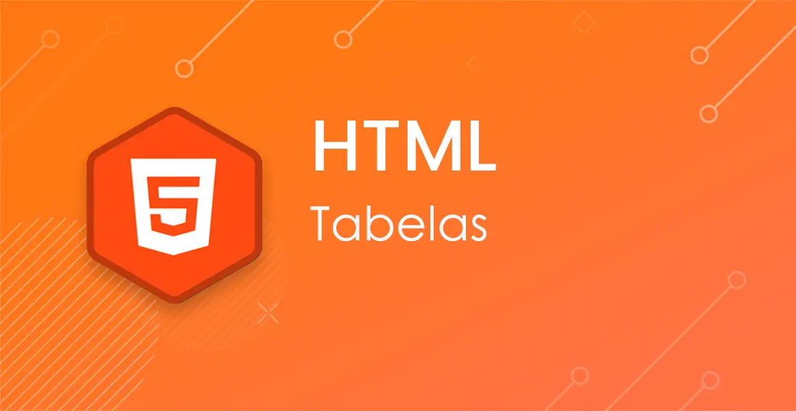 HTML: Tabelas