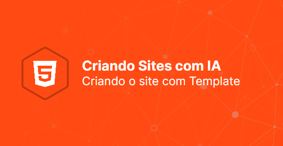 Criando o site de uma imobiliria com Template