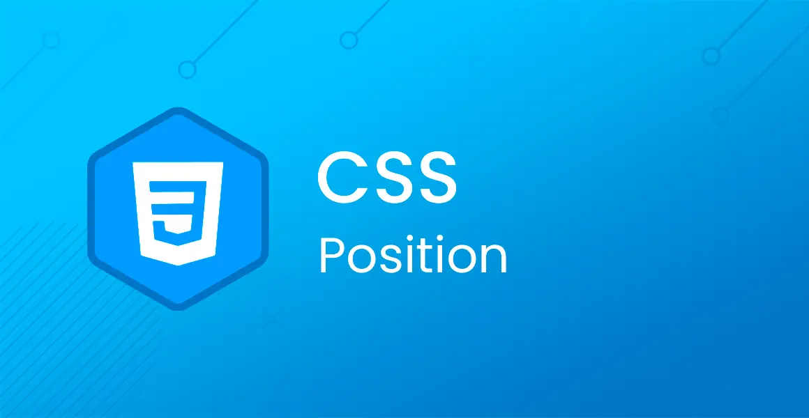 CSS: Posicionamento - Position