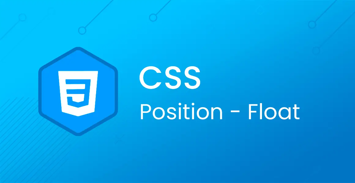 CSS: Posicionamento - Float