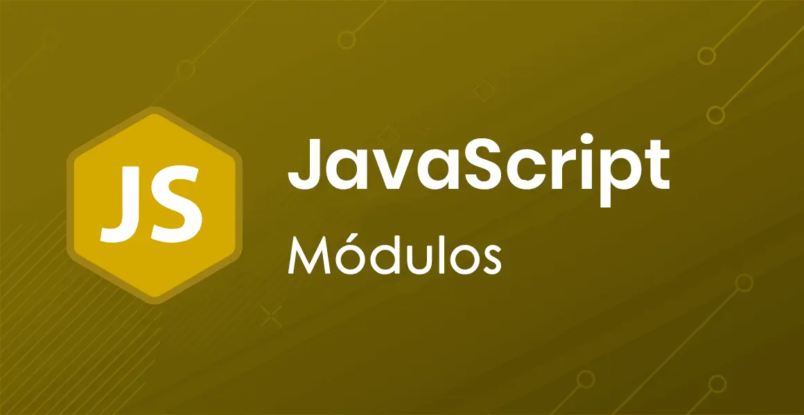 Curso: JavaScript Mdulos 