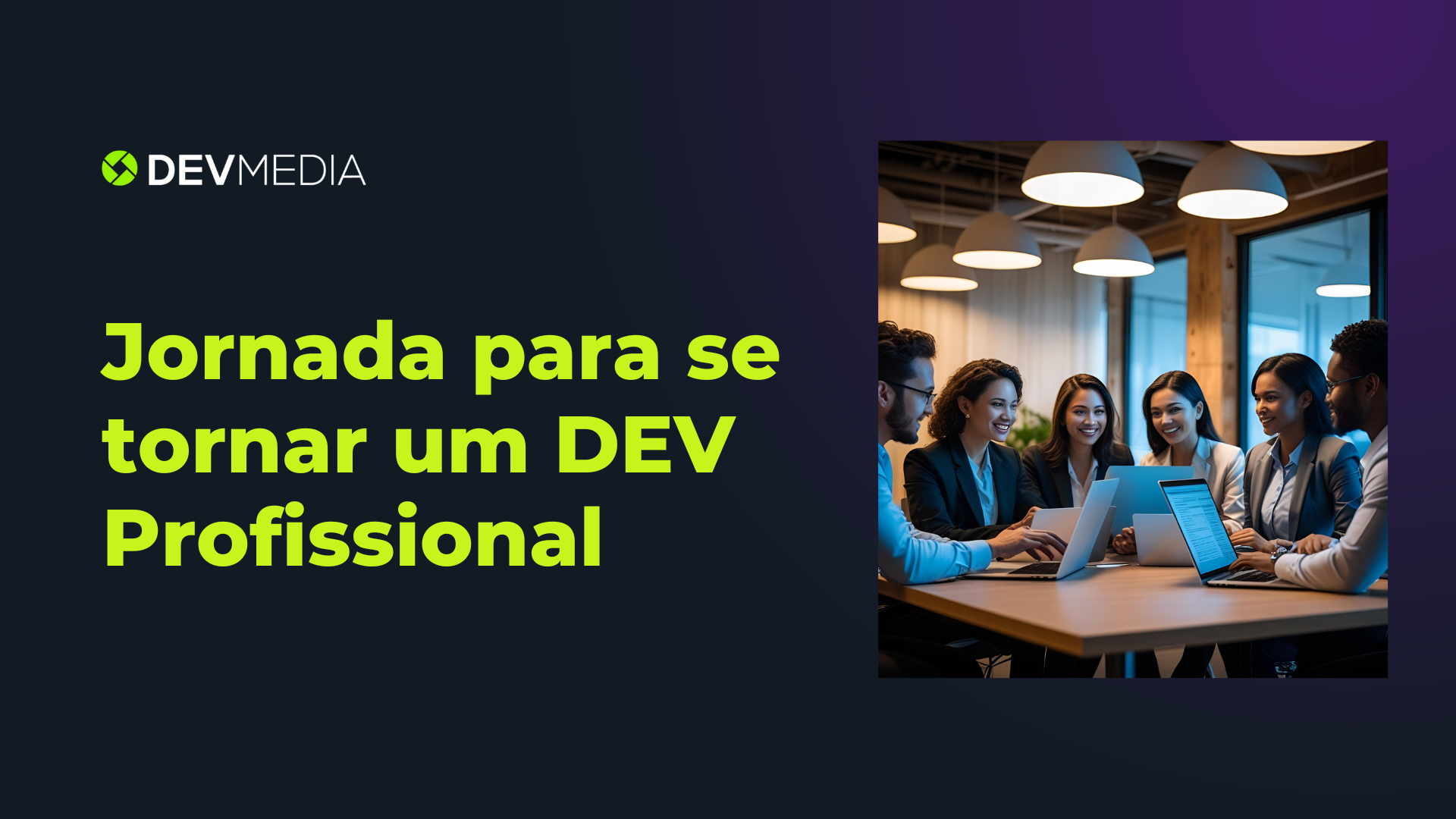 Jornada Dev Profissional